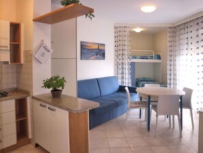 Interior - Holiday apartment mit Klimaanlage und Pool (Lignano Sabbiadoro)