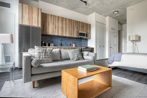 Fer et planche à repasser, Wi-Fi, draps fournis