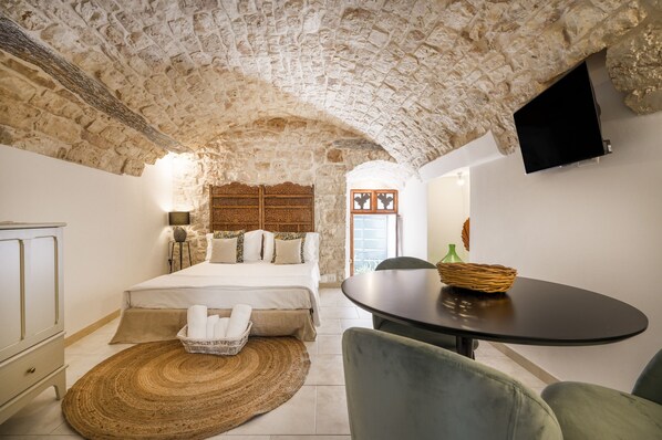 1 slaapkamer, gratis wifi, beddengoed