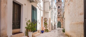 Holiday Home 'Le Badesse Mitrate' with Wi-Fi and Air Conditioning