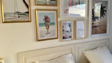 2 Schlafzimmer, kostenloses WLAN, Bettwäsche