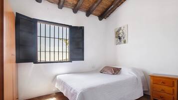 3 Schlafzimmer, Bügeleisen/Bügelbrett, kostenloses WLAN, Bettwäsche