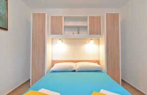 1 bedroom, WiFi