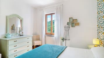 3 sovrum, gratis wi-fi och sÀngklÀder