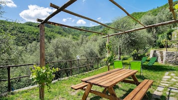 Ristorazione all'aperto