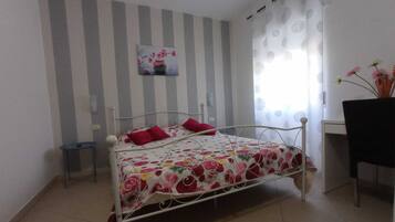 1 slaapkamer, gratis wifi, beddengoed