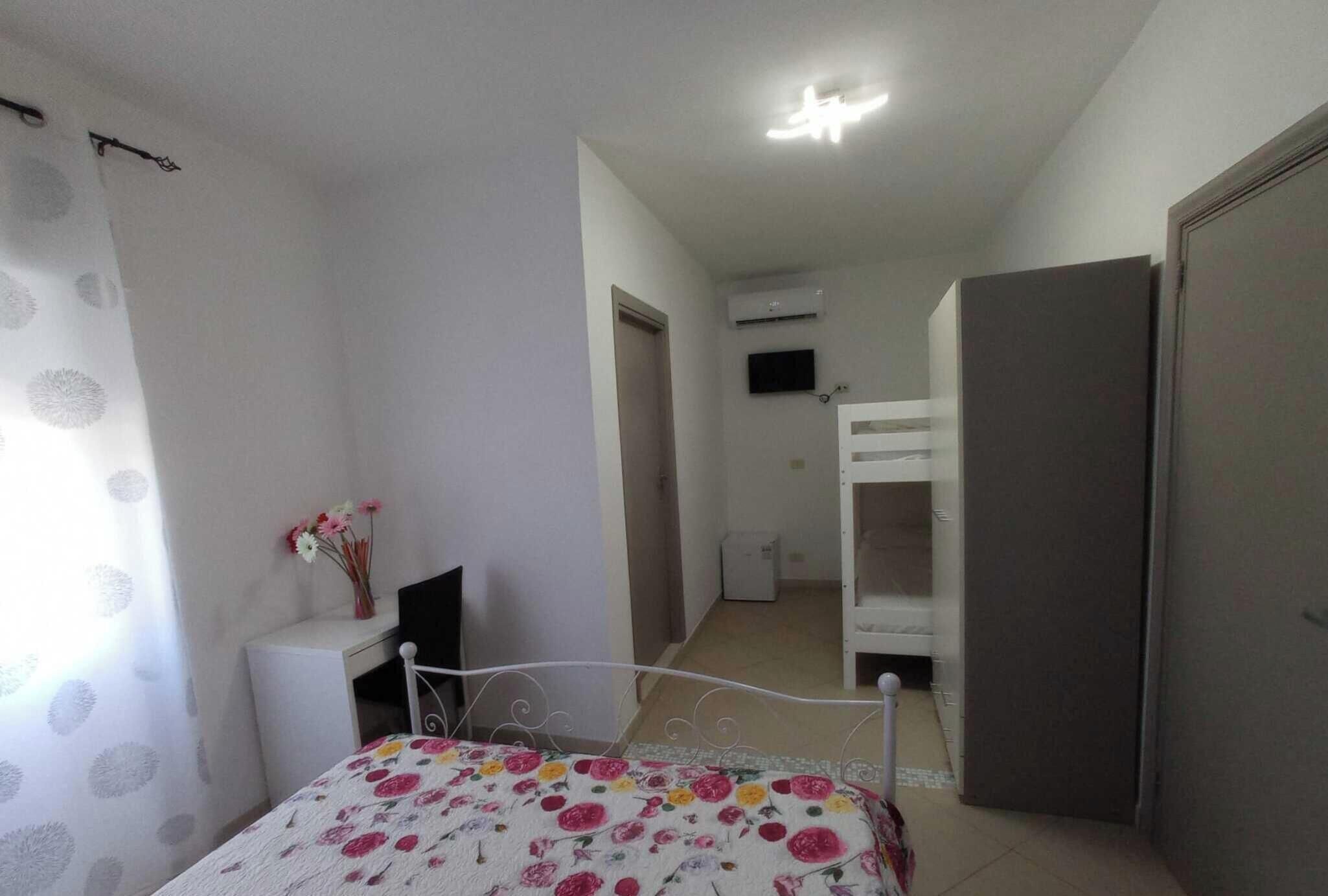 1 slaapkamer, gratis wifi, beddengoed