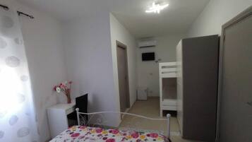 1 slaapkamer, gratis wifi, beddengoed