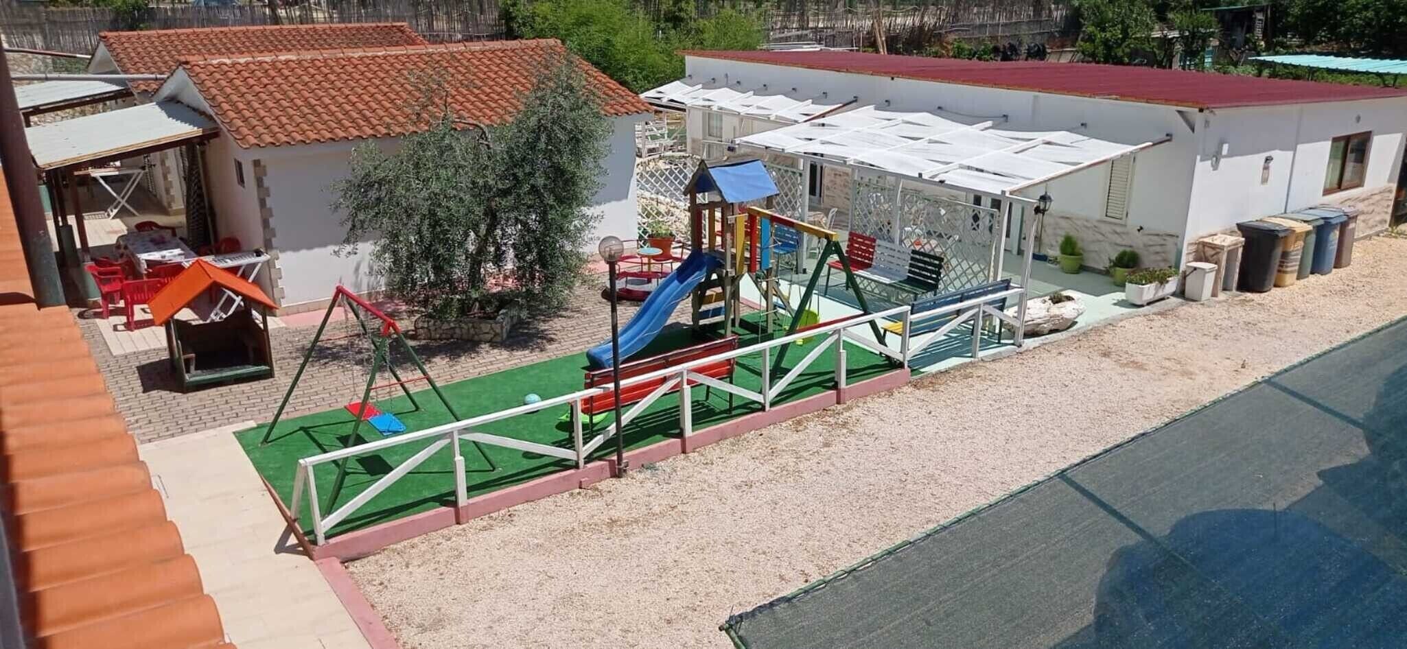 Area bambini