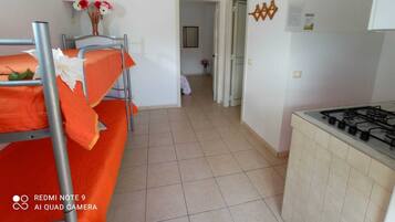 1 slaapkamer, gratis wifi