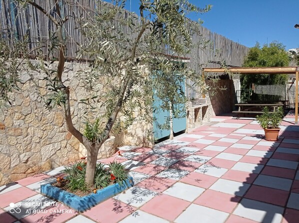 Terraço/pátio