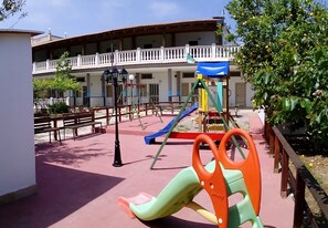Área infantil