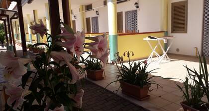 Holiday Home 'Bilo 1' with Private Terrace, Shared Garden and Wi-Fi