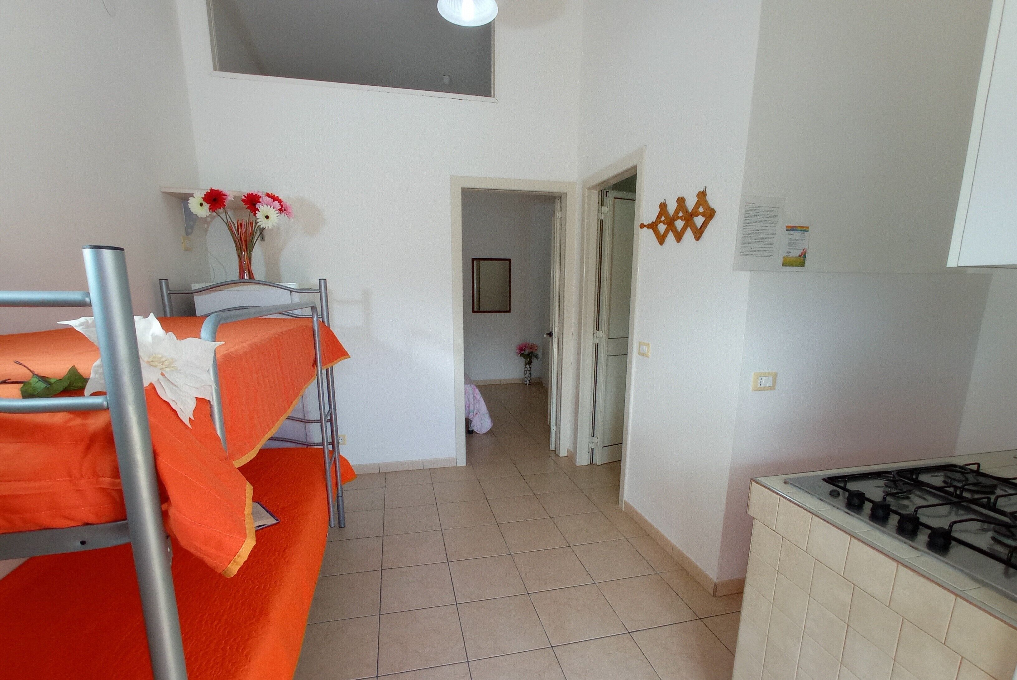 1 Schlafzimmer, kostenloses WLAN