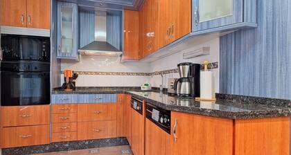 Holiday Home 'La Cuadra I' with Mountain View, Shared Terrace and Wi-Fi