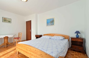 3 bedrooms, WiFi - Holiday apartment with air conditioning (Valbandon)