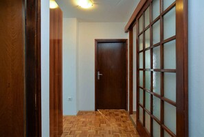 Interior - Holiday apartment with air conditioning (Valbandon)