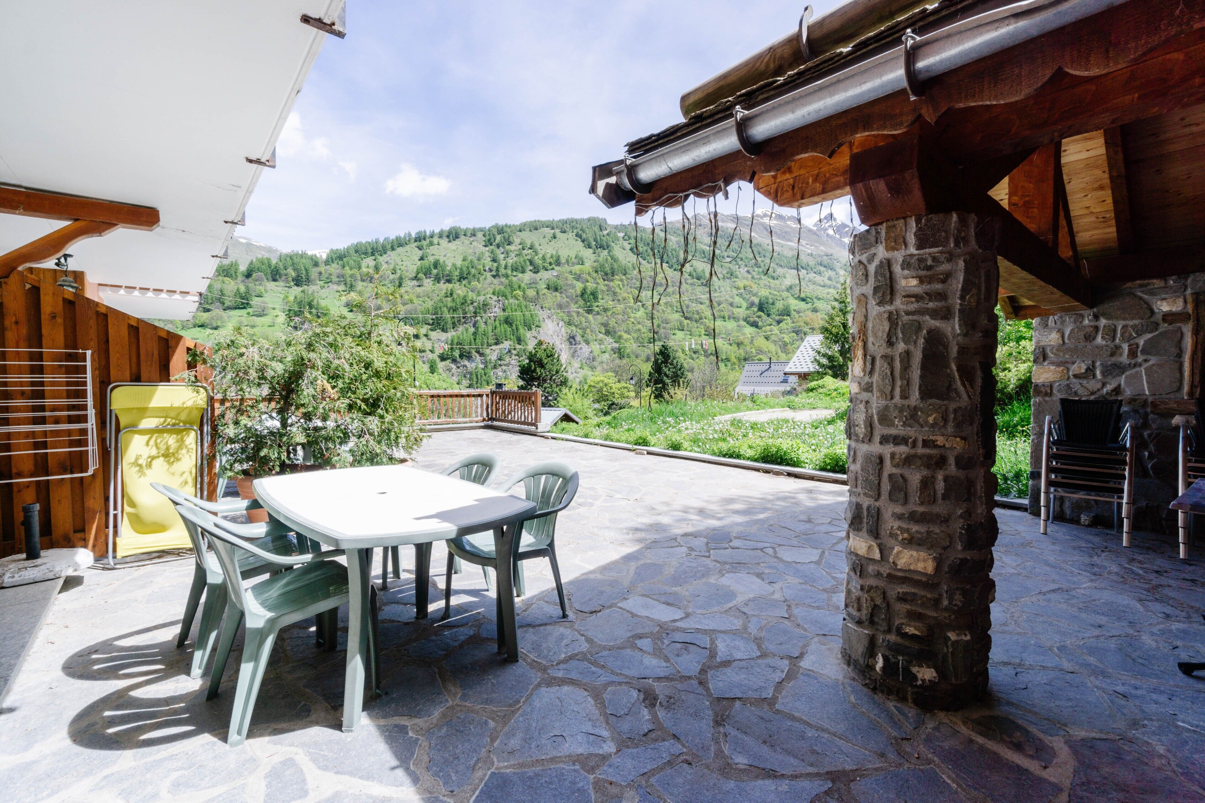 Ristorazione all'aperto