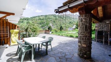 Ristorazione all'aperto