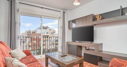 Apartment 'Casa Axarquia 2' with Balcony and Wi-Fi