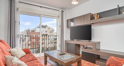 Apartment 'Casa Axarquia 2' with Balcony and Wi-Fi