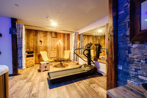 Area fitness