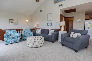 Een televisie en een dvd-speler