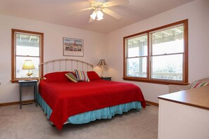 5 bedrooms, internet, bed sheets - Dunes Crest - Ocean and sound views in Duck, NC! 5 bed, 4.2 bath, pool, hot tub (Duck)