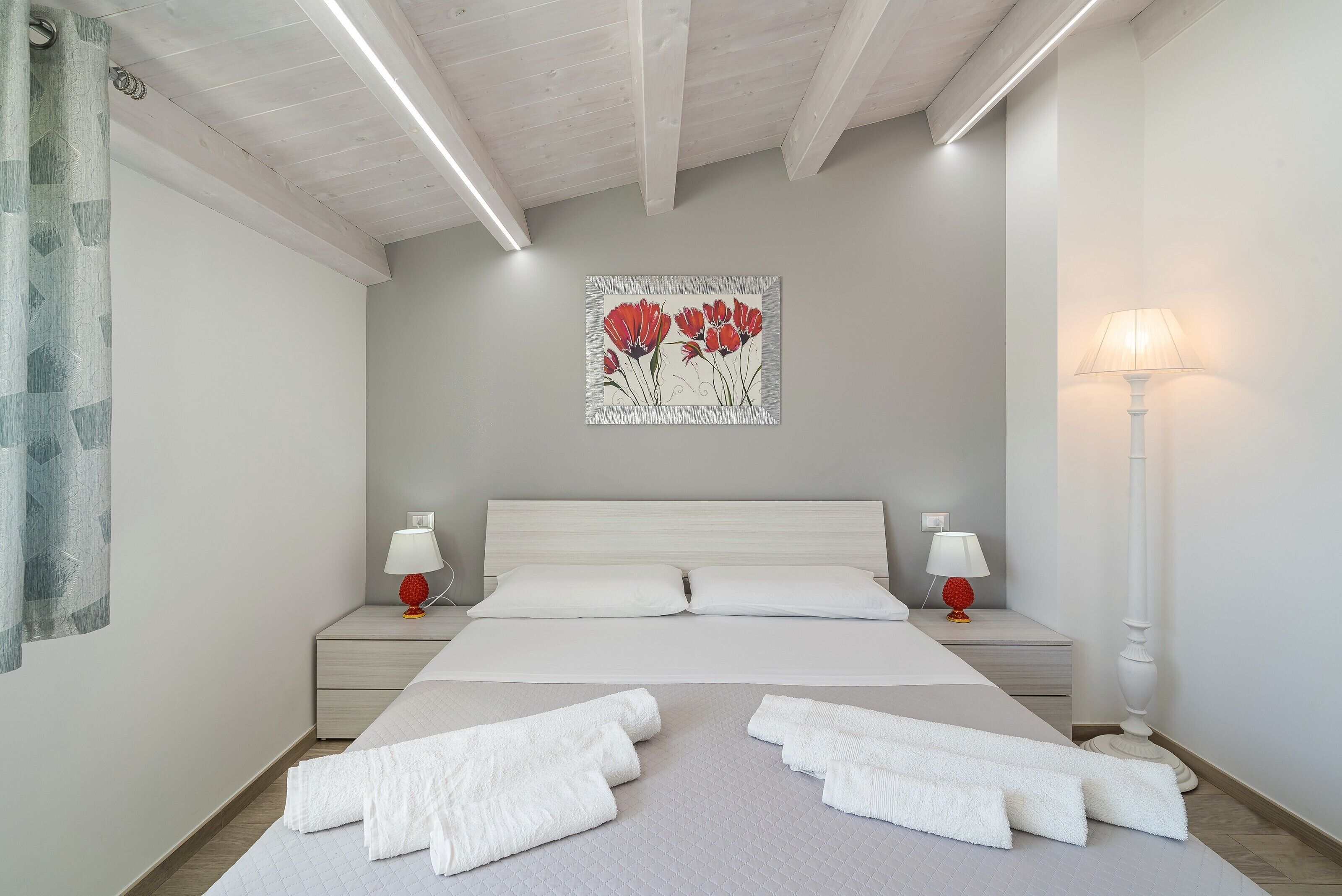 3 chambres, Wi-Fi gratuit, draps fournis