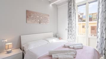 3 camere, Wi-Fi gratuito, lenzuola