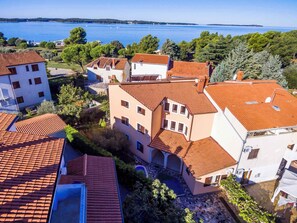 Exterior - Holiday apartment with air conditioning near the beach (Fažana)