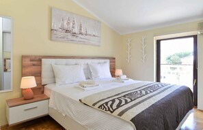 2 bedrooms, WiFi - Holiday apartment with air conditioning near the beach (Fažana)
