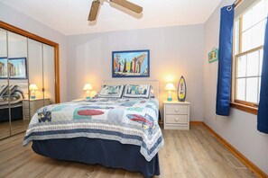 3 bedrooms, Internet, bed sheets