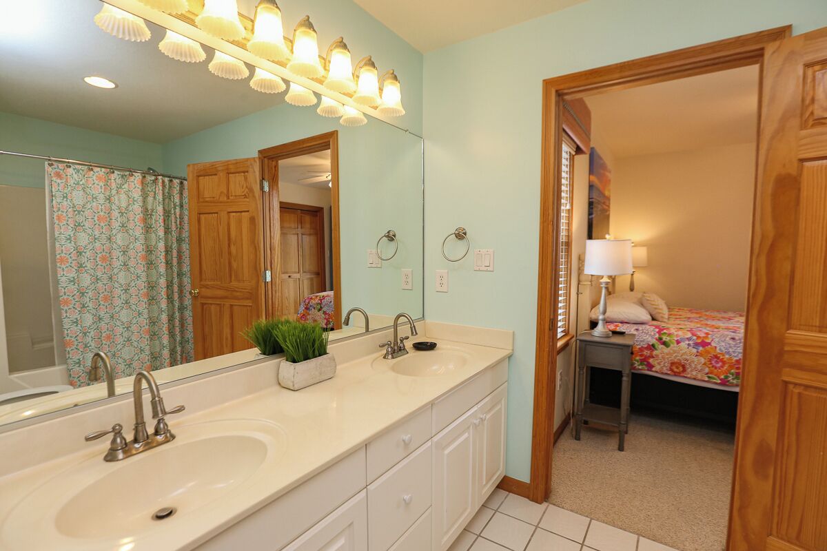 Bathroom 3 2024; Shared with Bedroom 2 and 3