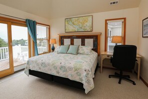 7 Schlafzimmer, WLAN, Bettwäsche