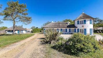 Udendørsområde