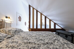1 chambre, Wi-Fi gratuit, draps fournis