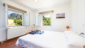3 slaapkamers, gratis wifi, beddengoed
