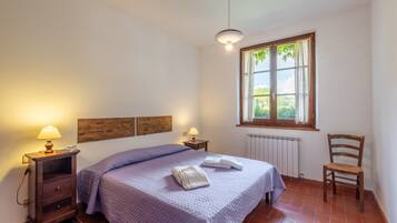 2 Schlafzimmer, kostenloses WLAN, Bettwäsche