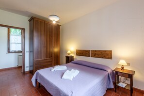 2 habitaciones, wifi gratis y ropa de cama 