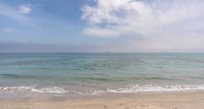 Appartement 'Capitan Trinchetto Risacca' mit Balkon und WLAN
