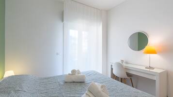 1 camera, ferro/asse da stiro, Wi-Fi gratuito, lenzuola