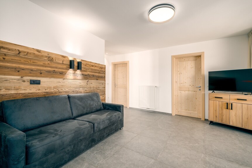 Apartment 'Golden' With Mountain View, Shared Garden And Wi-fi - Brixen