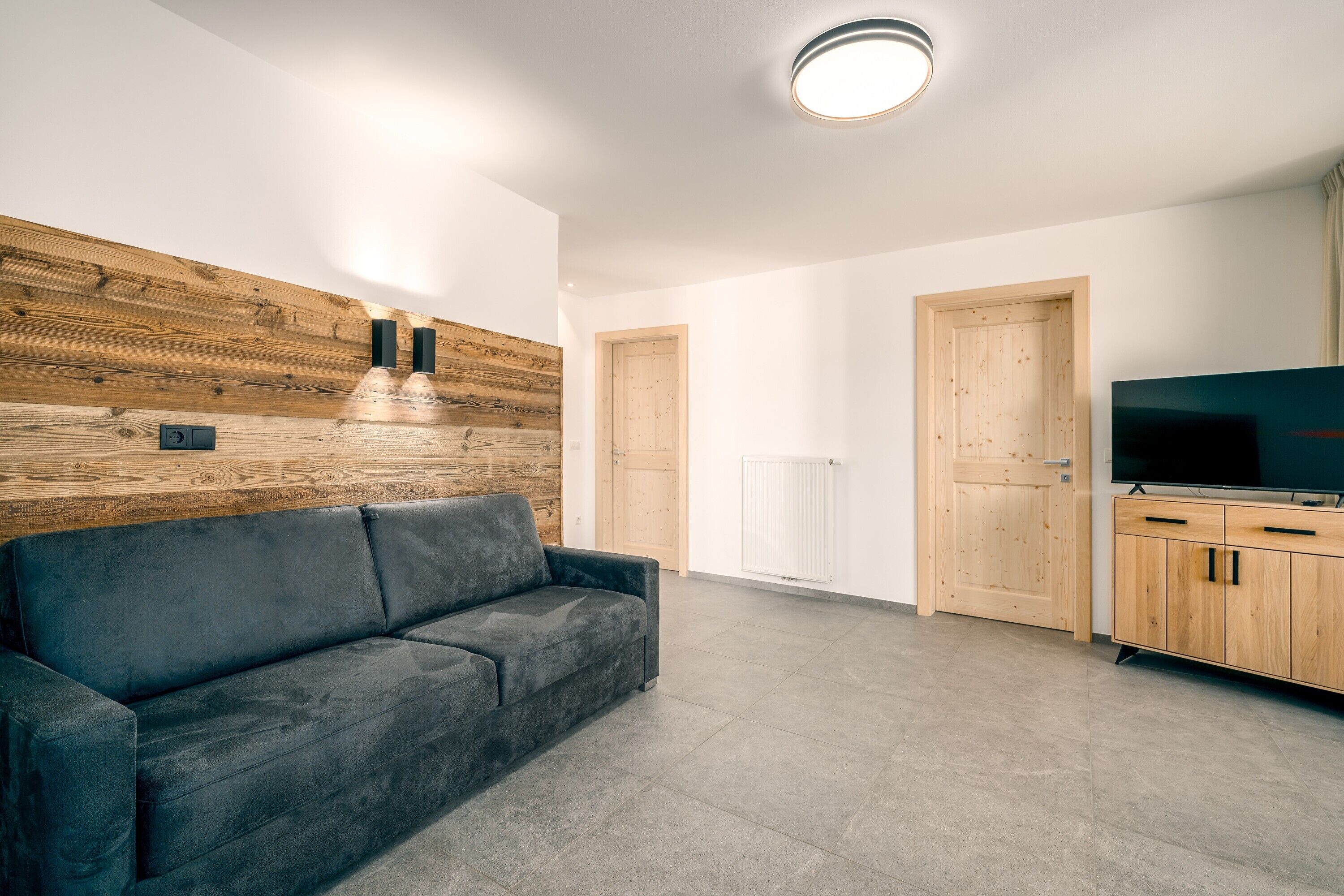 Apartment 'Elstar' With Mountain View, Shared Garden And Wi-fi - 브레사노네
