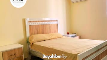1 habitación, wifi y ropa de cama