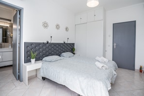 1 camera, ferro/asse da stiro, Wi-Fi gratuito, lenzuola