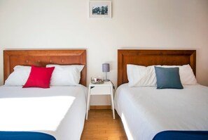 2 camere, ferro/asse da stiro, Wi-Fi gratuito, lenzuola