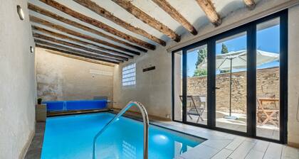 Holiday Home 'Arassa Casa Rural' with Private Terrace, Wi-Fi and Air Conditioning
