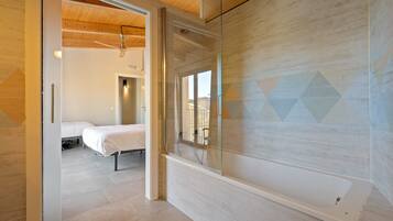 5 soveværelser, strygejern/strygebræt, gratis Wi-Fi, sengetøj