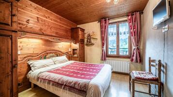 3 bedrooms, free WiFi, bed sheets